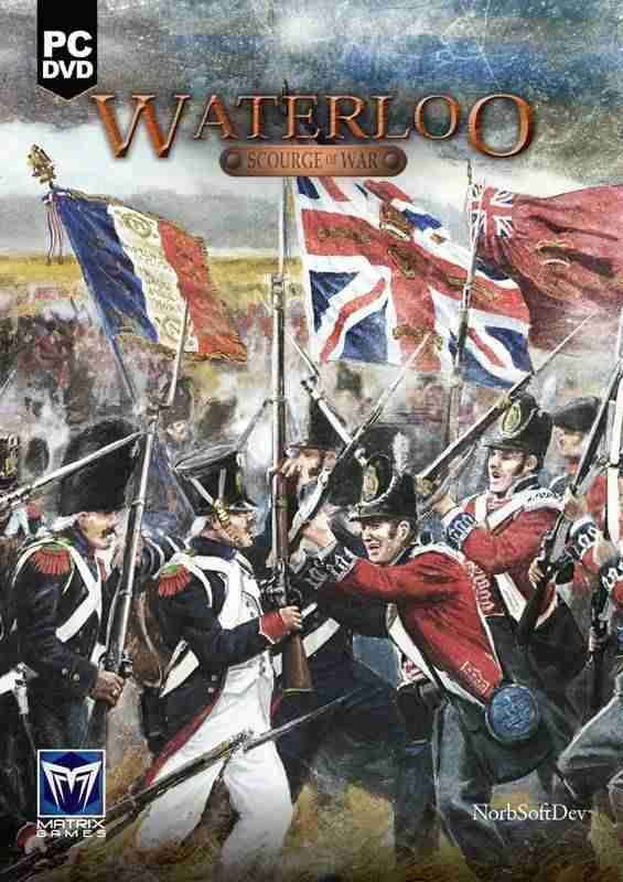 Descargar Scourge of War Waterloo [MULTI3][RELOADED] por Torrent